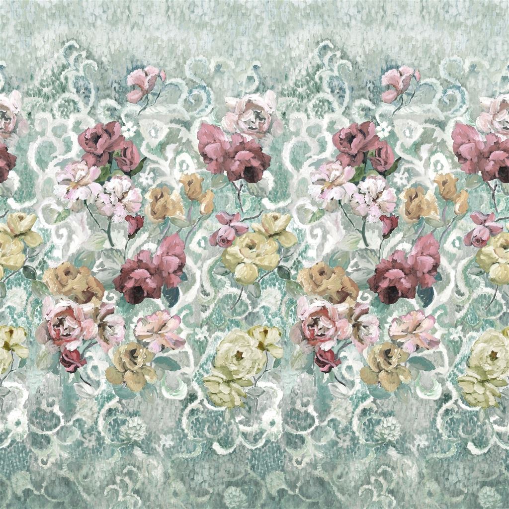 Designers Guild - Tapestry Flower Tapestry Flower