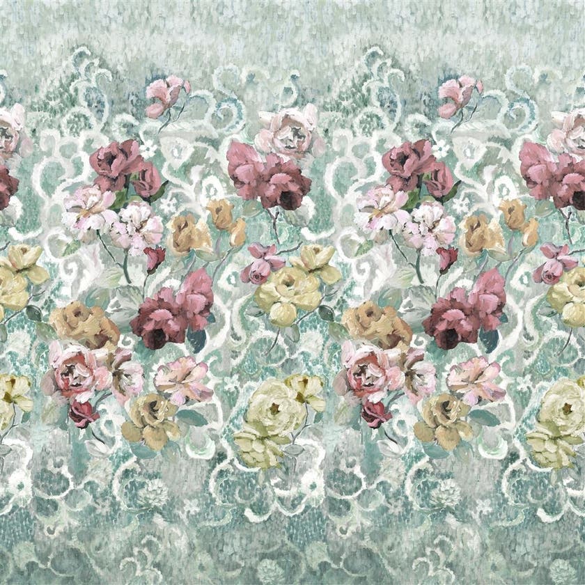 Designers Guild - Tapestry Flower Tapestry Flower
