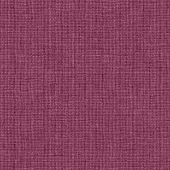 Caselio - Uni Mat Aubergine Damier