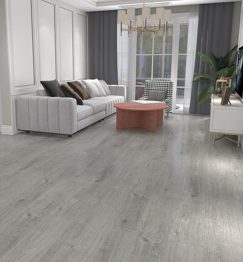 Softstep Silence Ljusgrå