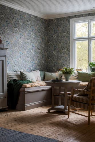 Boråstapeter - Flora