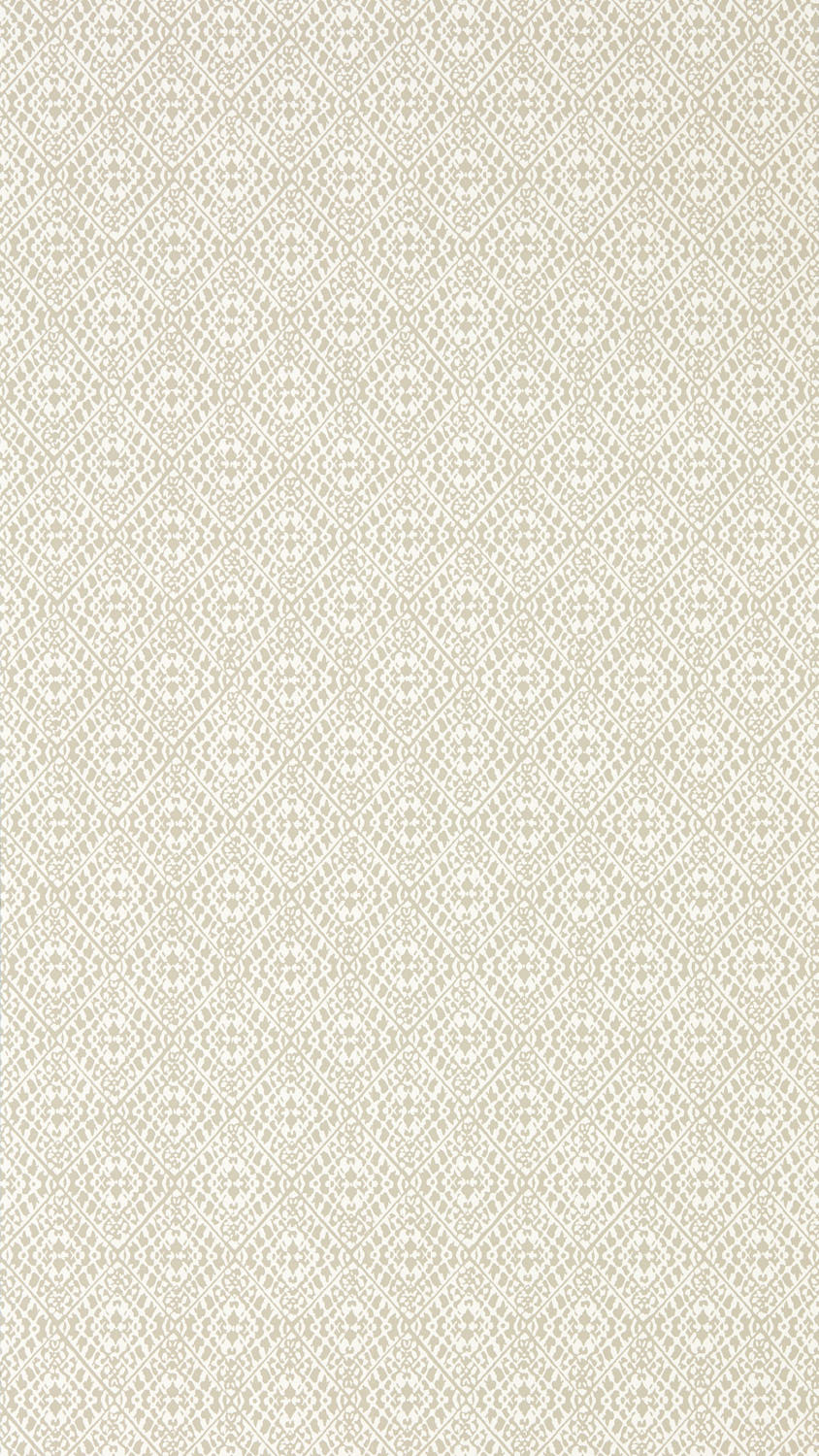 Sanderson - Pinjara Trellis Linen Littlemore Wallpapers
