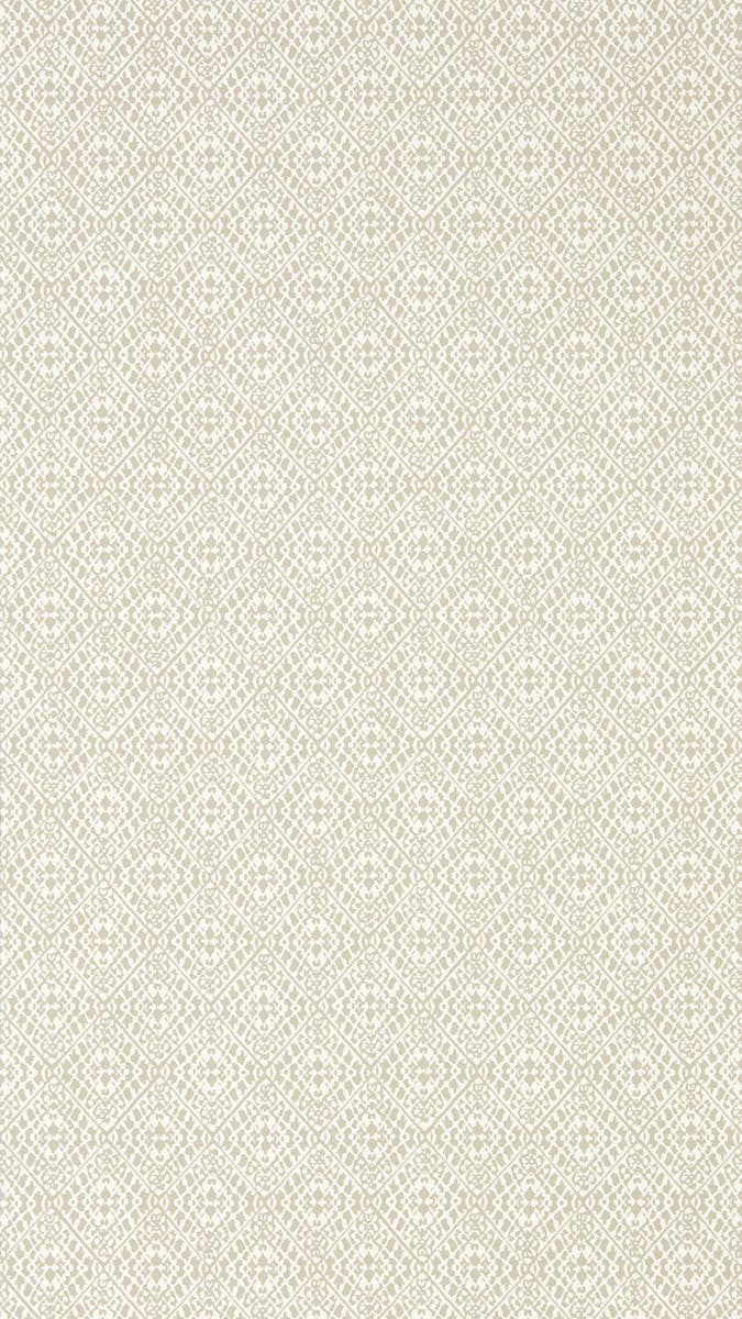 Sanderson - Pinjara Trellis Linen Littlemore Wallpapers