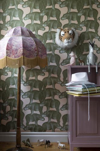 Hippo Pink LB1416