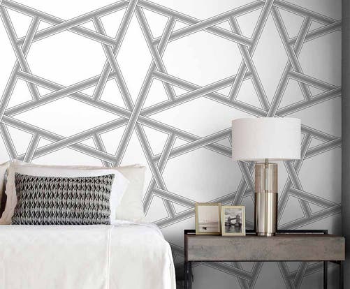 Carma - Peel & Stick Självhäftande Sticker