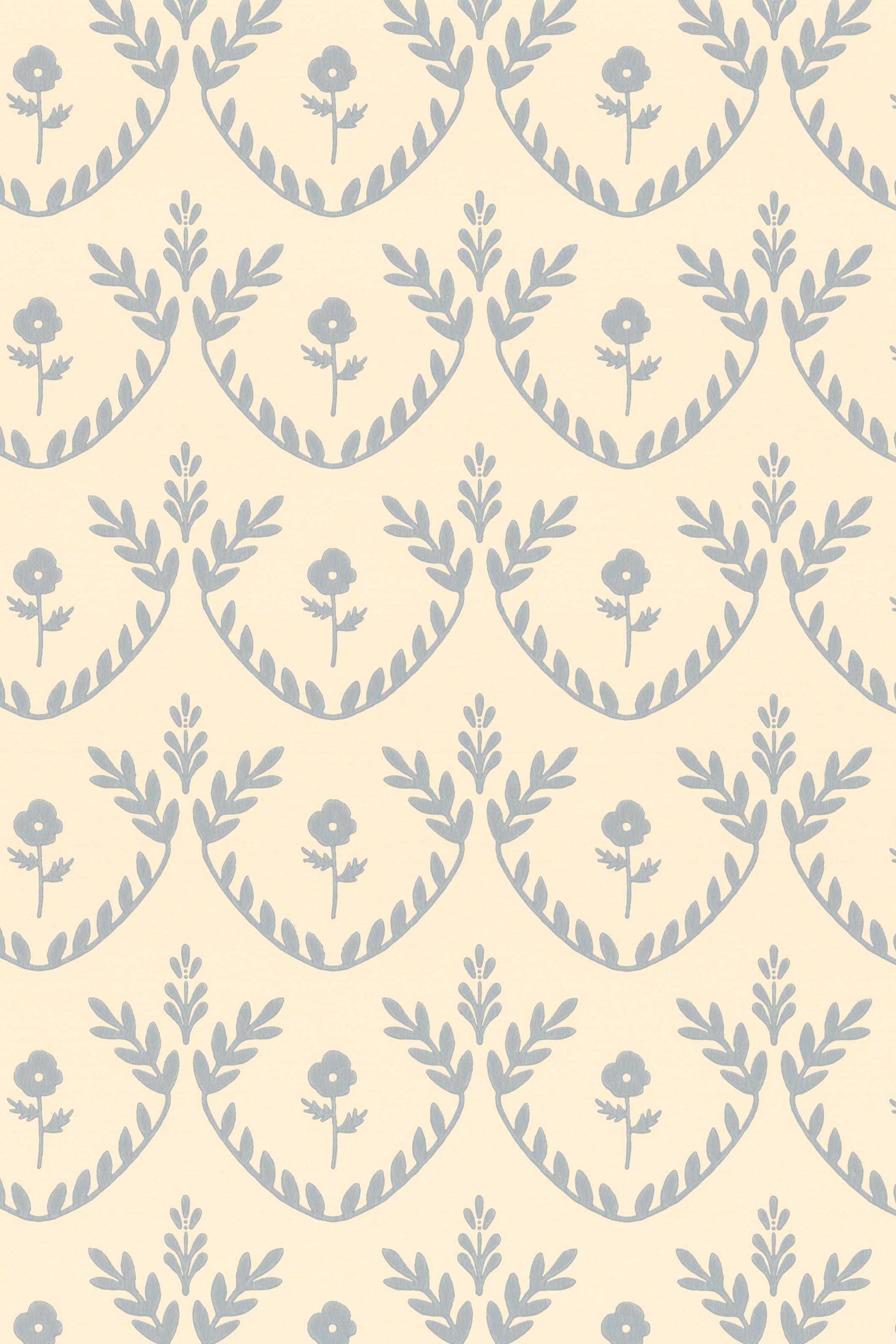 Majvillan - Bellini Soft blue