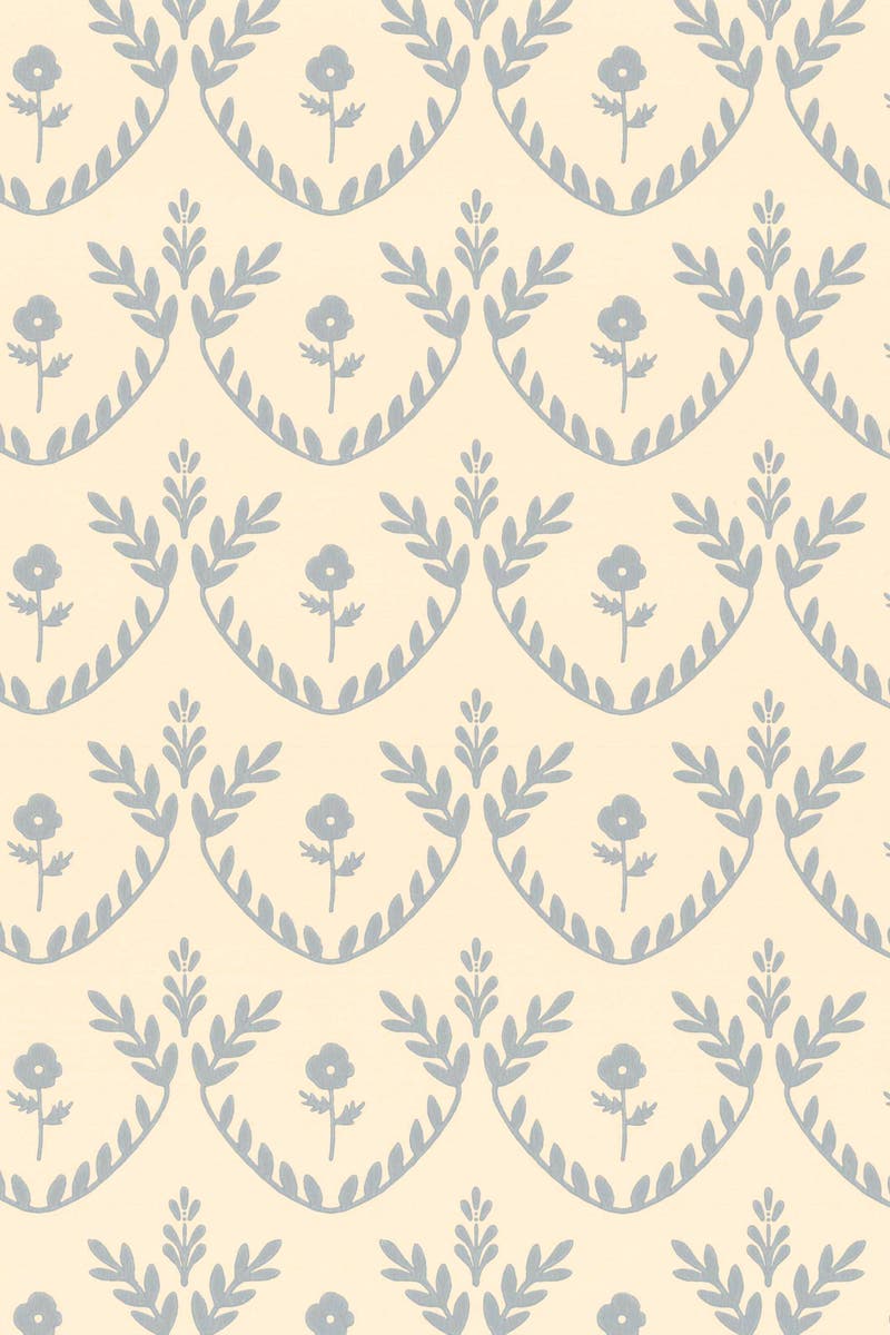 Majvillan - Bellini Soft blue