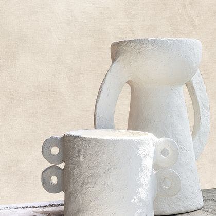 Casamance - Argile Sable La Chaux