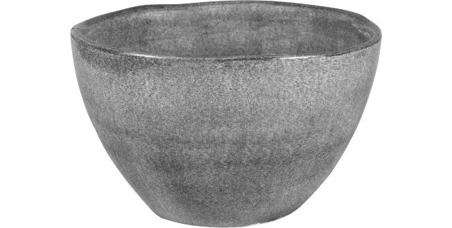 Basic Skål 12 cm Grå
