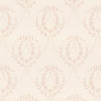 Hovkonditoriet - Vit/Ljusrosa x121-31