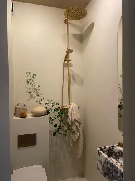 Microcement Smooth - Ofärgad - 4kg