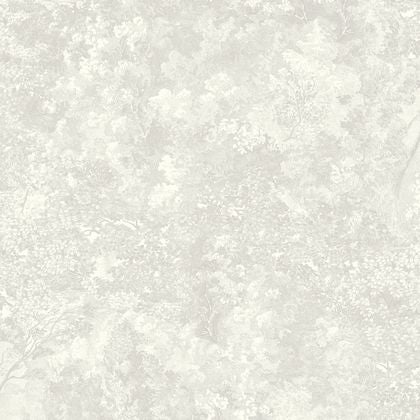 Casadeco - Canopee Blanc Neige Voyage Onirique