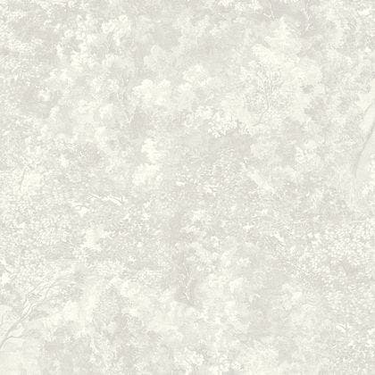 Casadeco - Canopee Blanc Neige Voyage Onirique