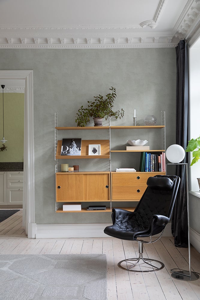 Midbec Tapeter - Kalk Berga