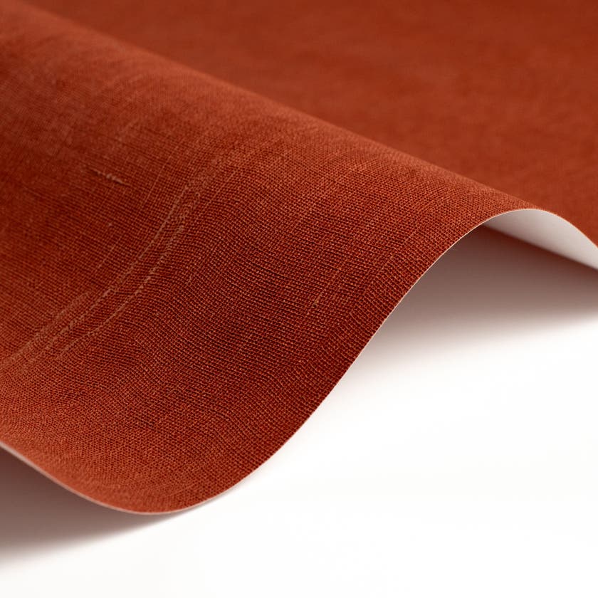 Casadeco - Etamine Rouille Etamine