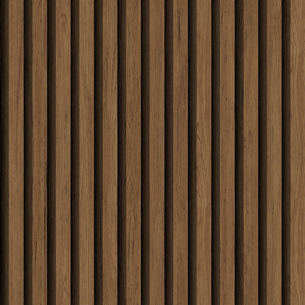 Midbec Tapeter - Ribbvägg Small