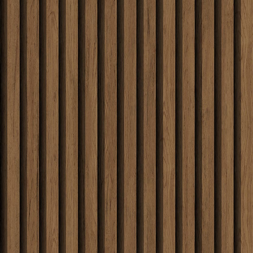 Midbec Tapeter - Ribbvägg Small