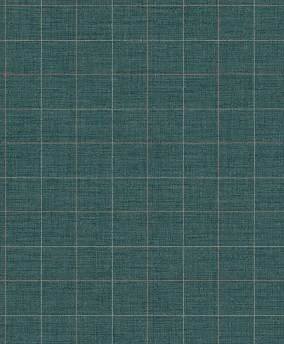 Casadeco - Liam Emeraude Carnaby Street