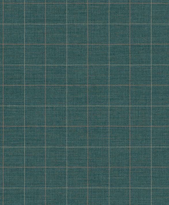 Casadeco - Liam Emeraude Carnaby Street