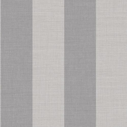 Casadeco - So Color 4 Rayure Gris So Color 4