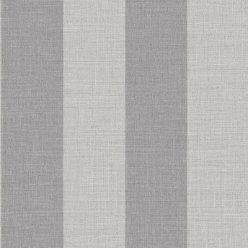 Casadeco - So Color 4 Rayure Gris So Color 4