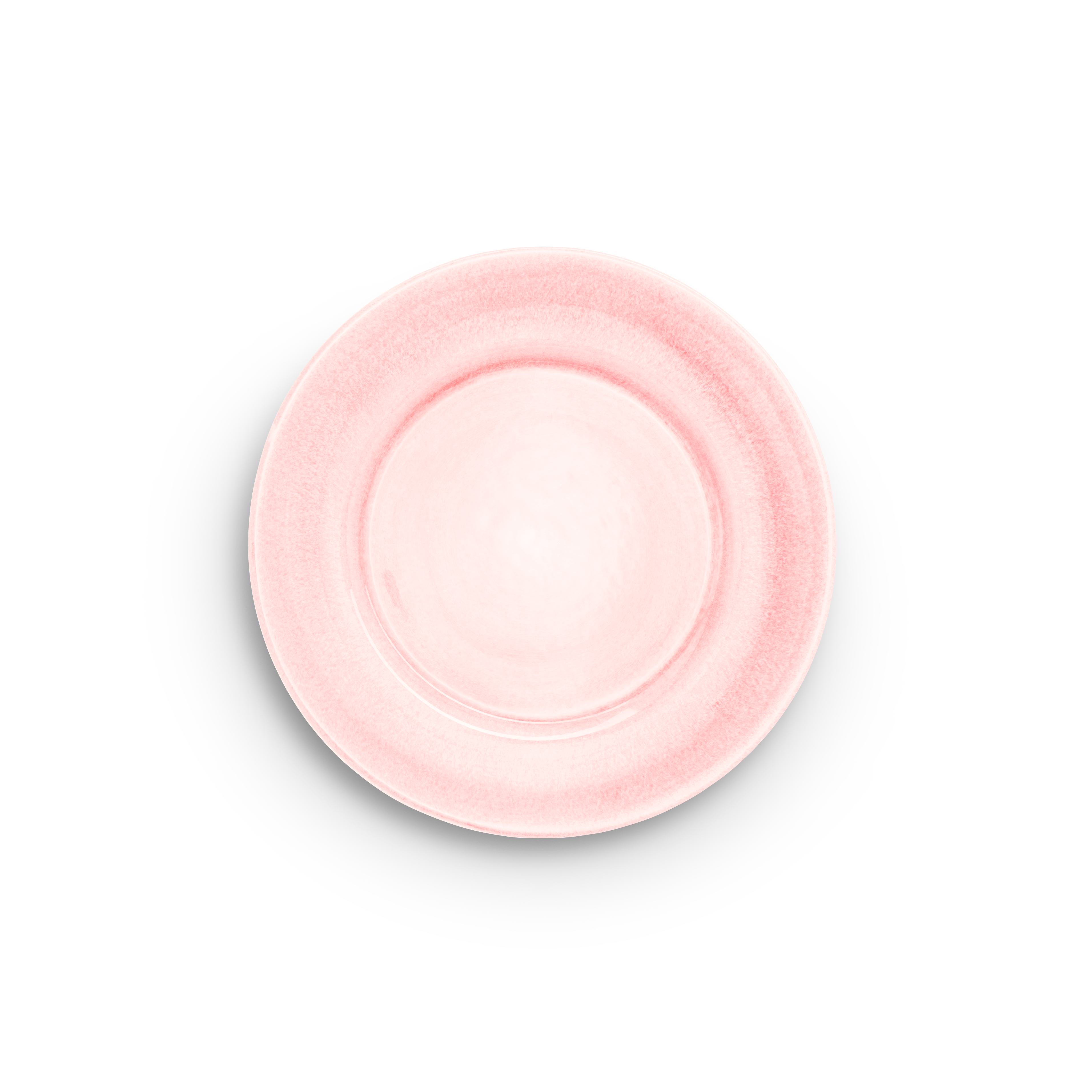 Basic Tallrik Ljusrosa 25cm