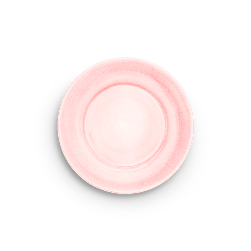 Basic Tallrik Ljusrosa 25cm