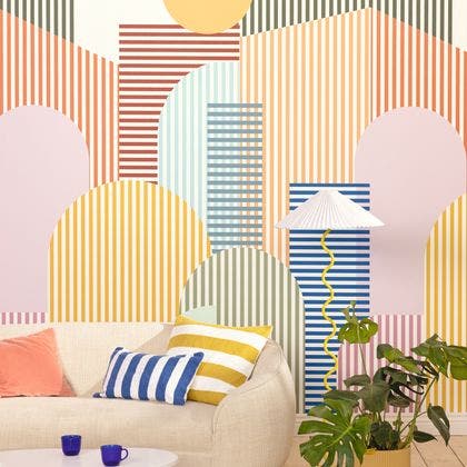 PARALLELE MULTICOULEURS BASICS