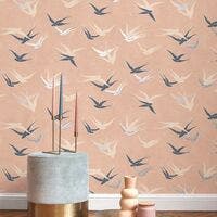 SWALLOW ROSE NUDE TWENTIES