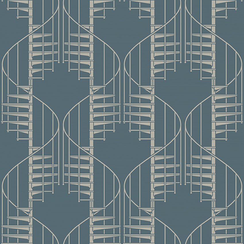 Boråstapeter - Staircase