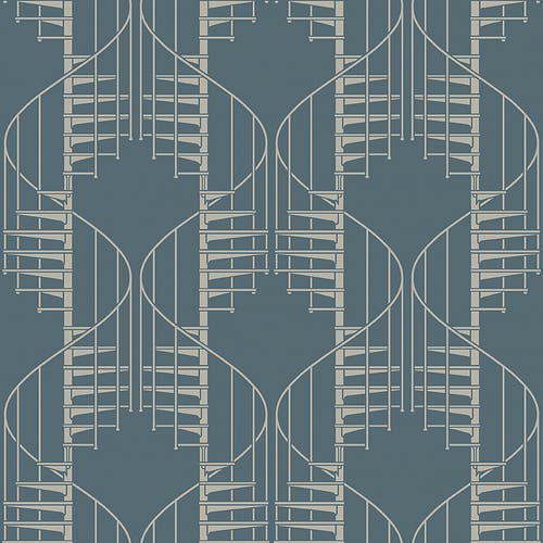 Boråstapeter - Staircase