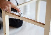 Färgskrapa Anza 50mm