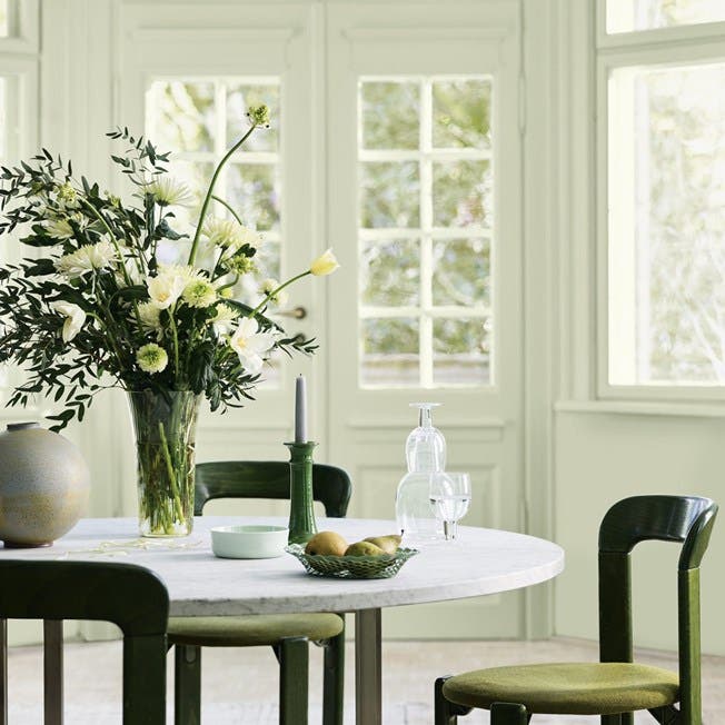 7718 Secret Green - Jotun Lady Pure Color