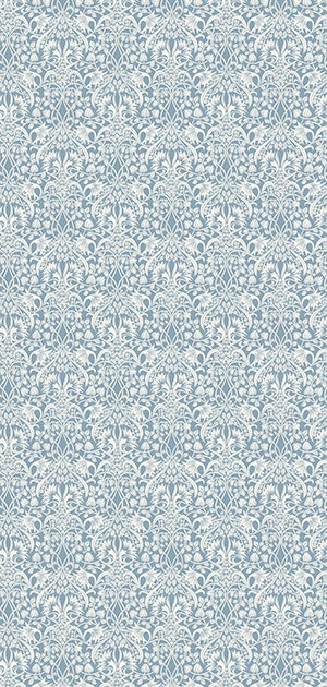 GP&J Baker - Brantwood Fritillerie Blue BW45102-2