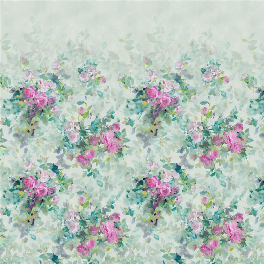 Designers Guild - Bouquet de Roses Scenes And Murals III