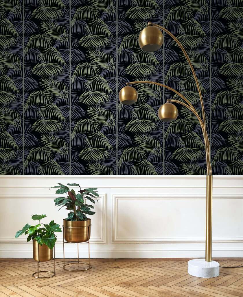 LE TOUT PARIS BLEU OUTREM ANNEES FOLLES