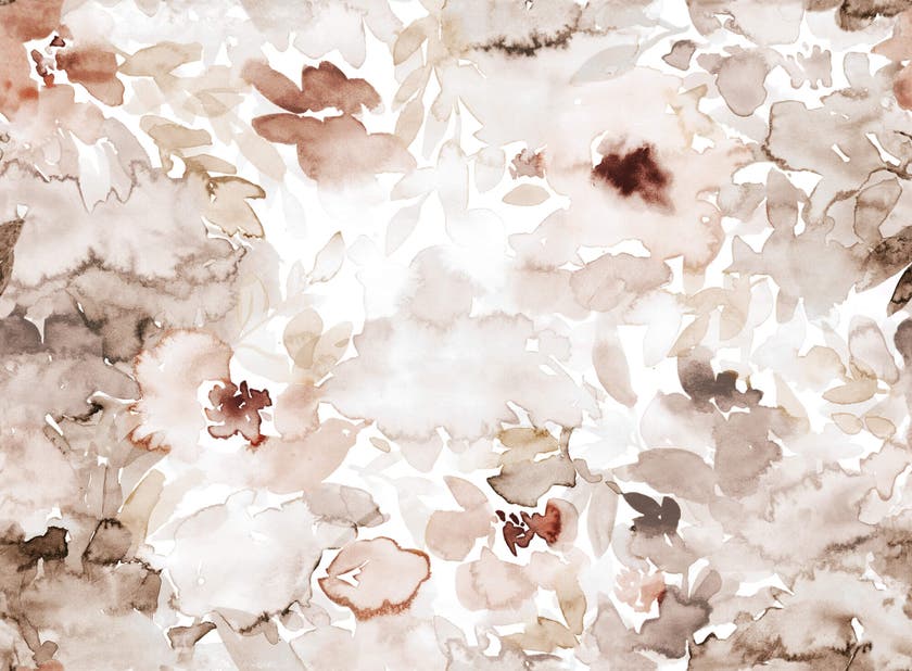 Boråstapeter - Floral Flow