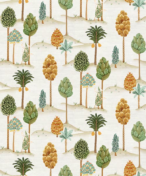 Foresta Byzance Foresta Olive/Gol