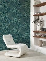 SAMARRA BLEU PAON BABYLONE CAD