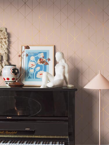 Boråstapeter - Diamonds