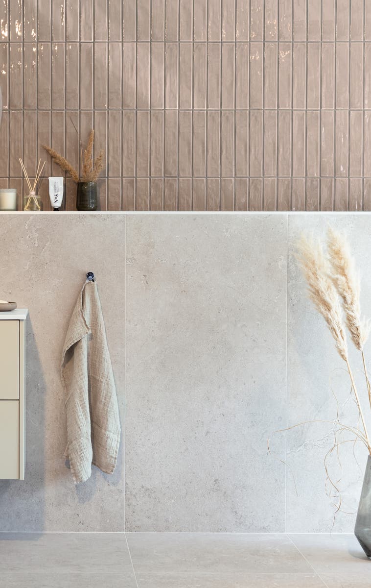 Hemse Grå 60x120 sågad