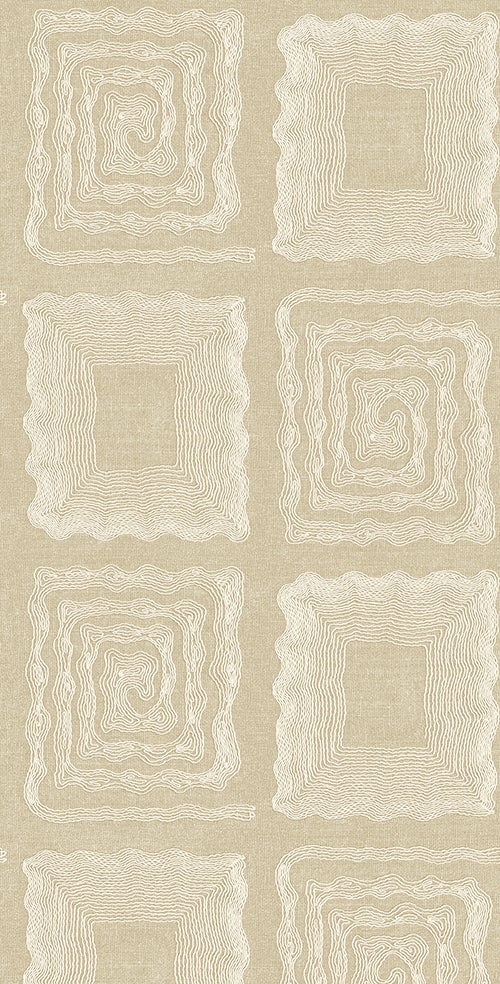 GP&J Baker - Faraway Lombok Parchment EW15028-225