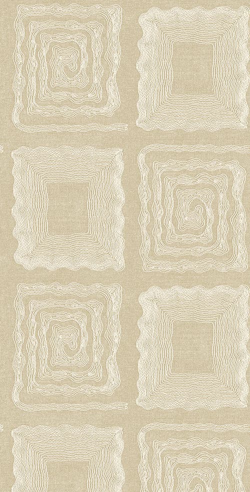 GP&J Baker - Faraway Lombok Parchment EW15028-225