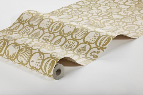 Boråstapeter - Stig Lindberg Fruktlåda