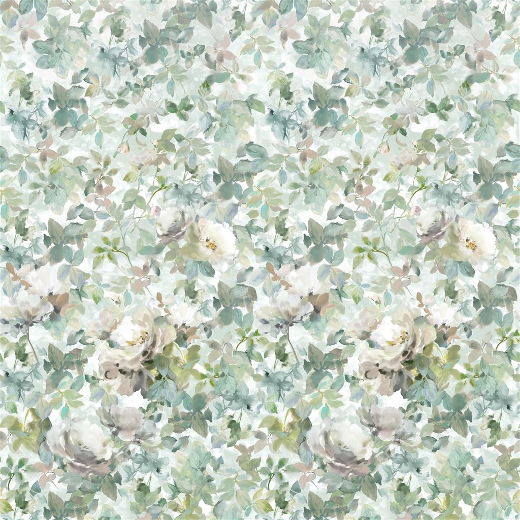 Designers Guild - Thelmas Garden Tapestry Flower