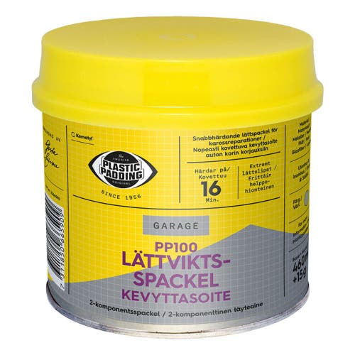 Plastic Padding, PP100