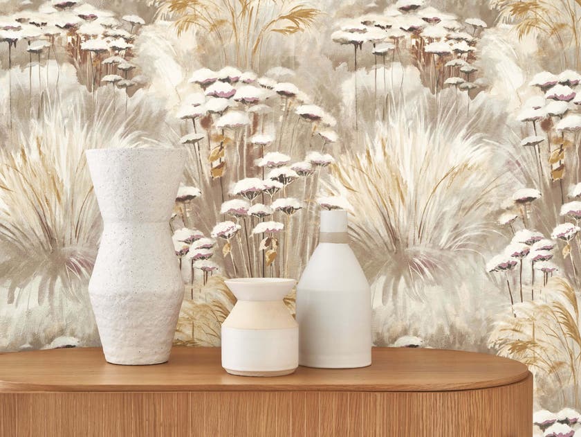 Casadeco - Oyat Terre De Sienne Sentier Des Dunes