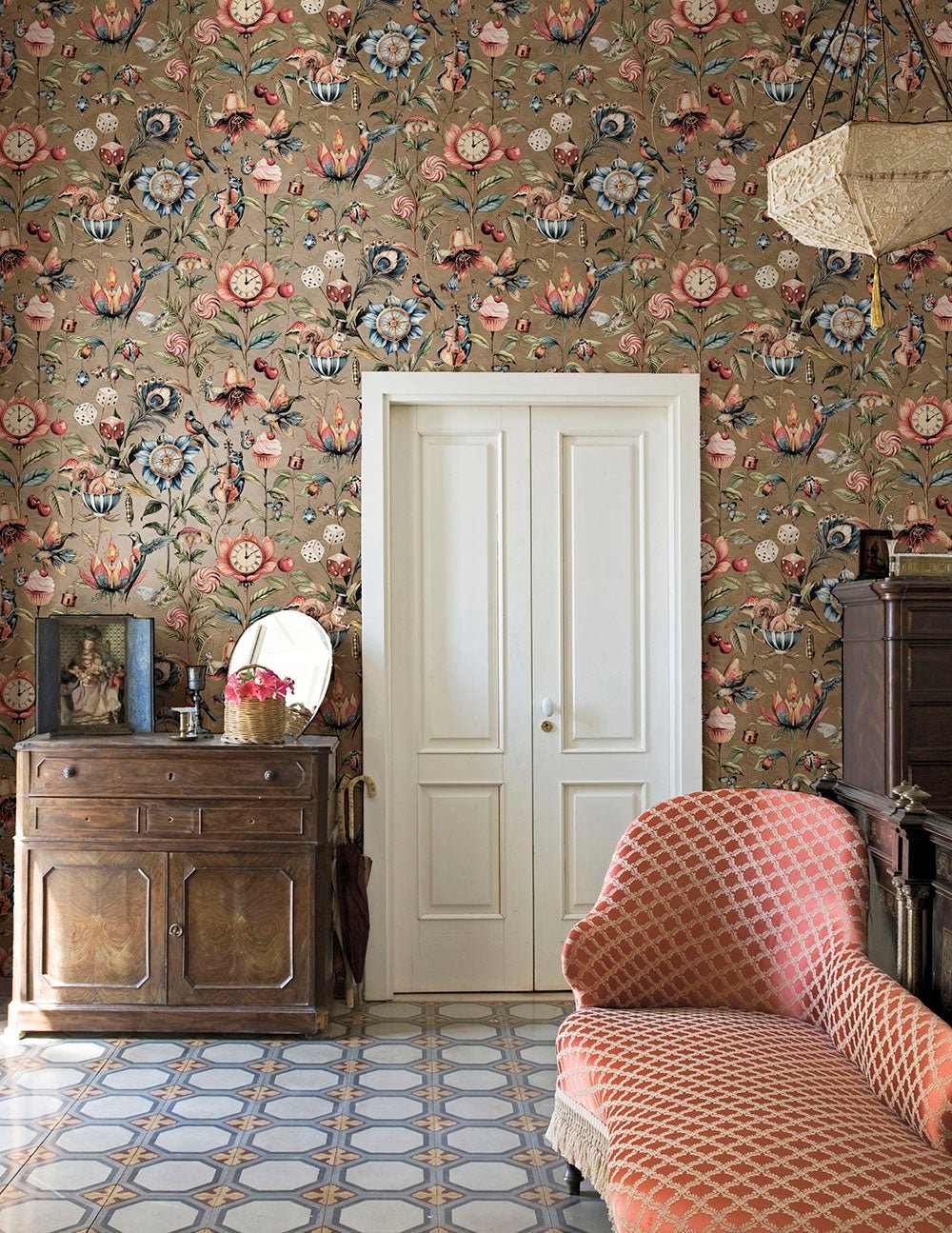 Intrade - Elysium Gold Tales of the Manor Tapet