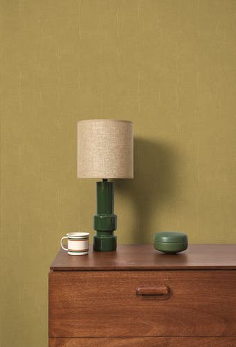 Casadeco - Etamine Olive Etamine