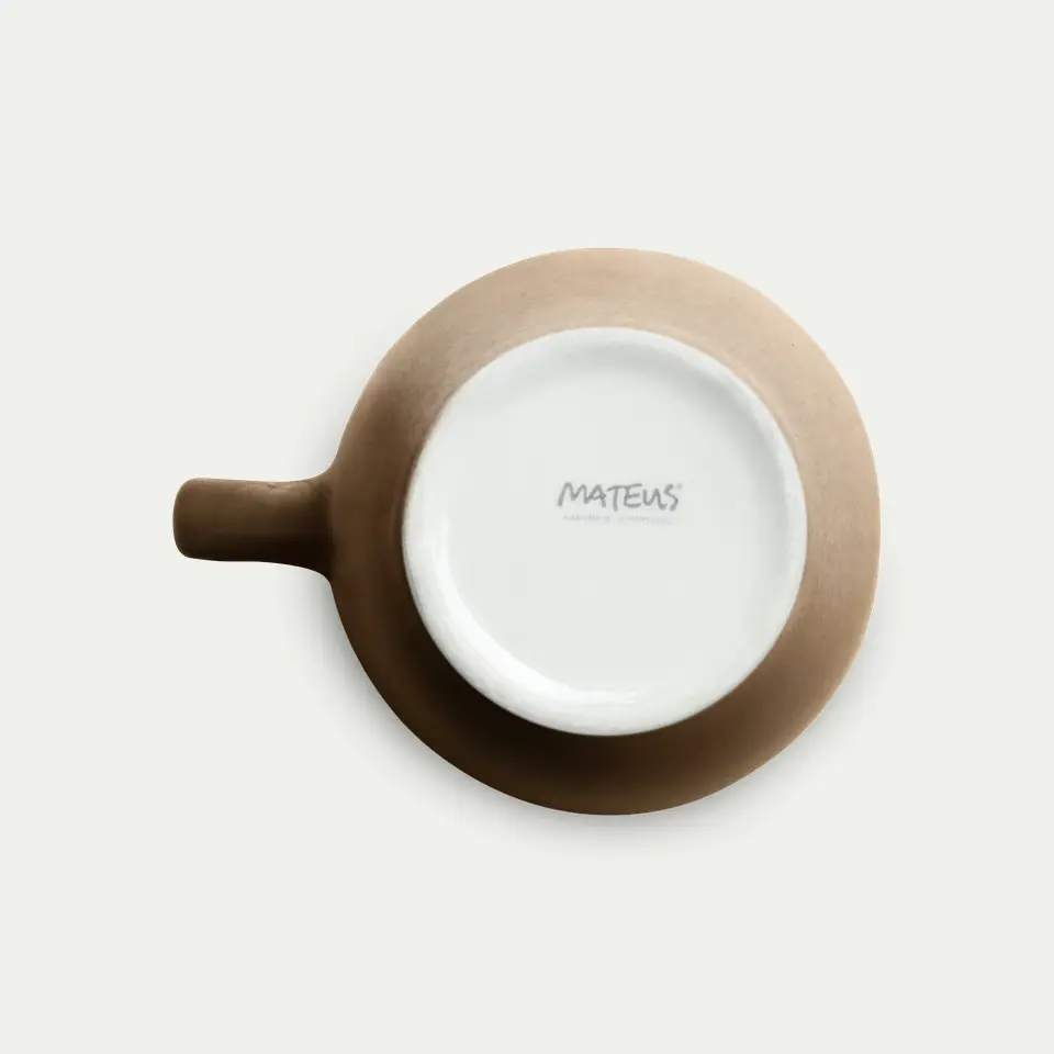 Basic Mugg 60 cl Cinnamon